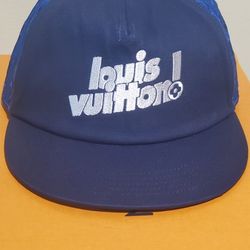 Louis Vuitton Mesh Trucker Hat