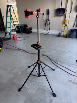 Bike repair stand