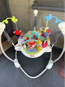 Baby bouncer