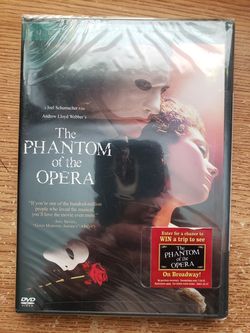 The Phantom of the Opera