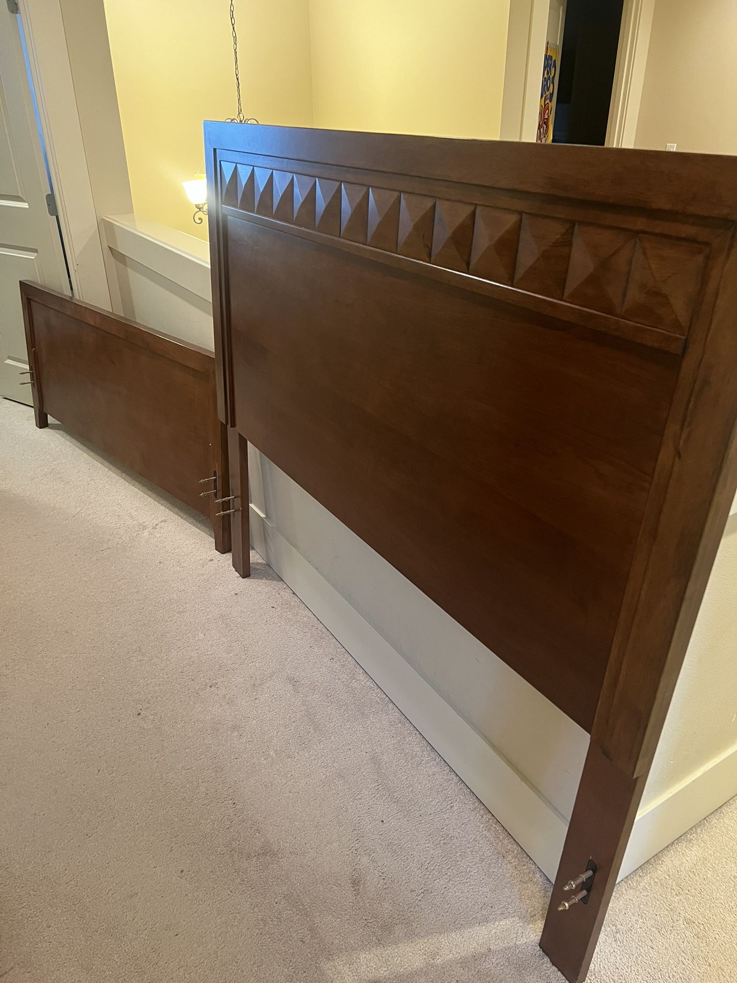 Queen Bed Frame