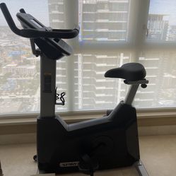 XBU55 UPRIGHT BIKE