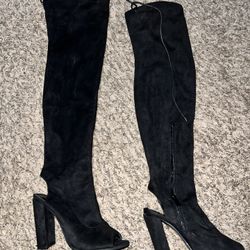 6.5 Women’s Knee High Boots 