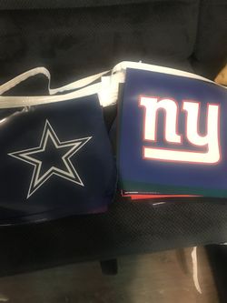 Nfl bud light flags