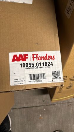 18x24 12 count HVAC filters