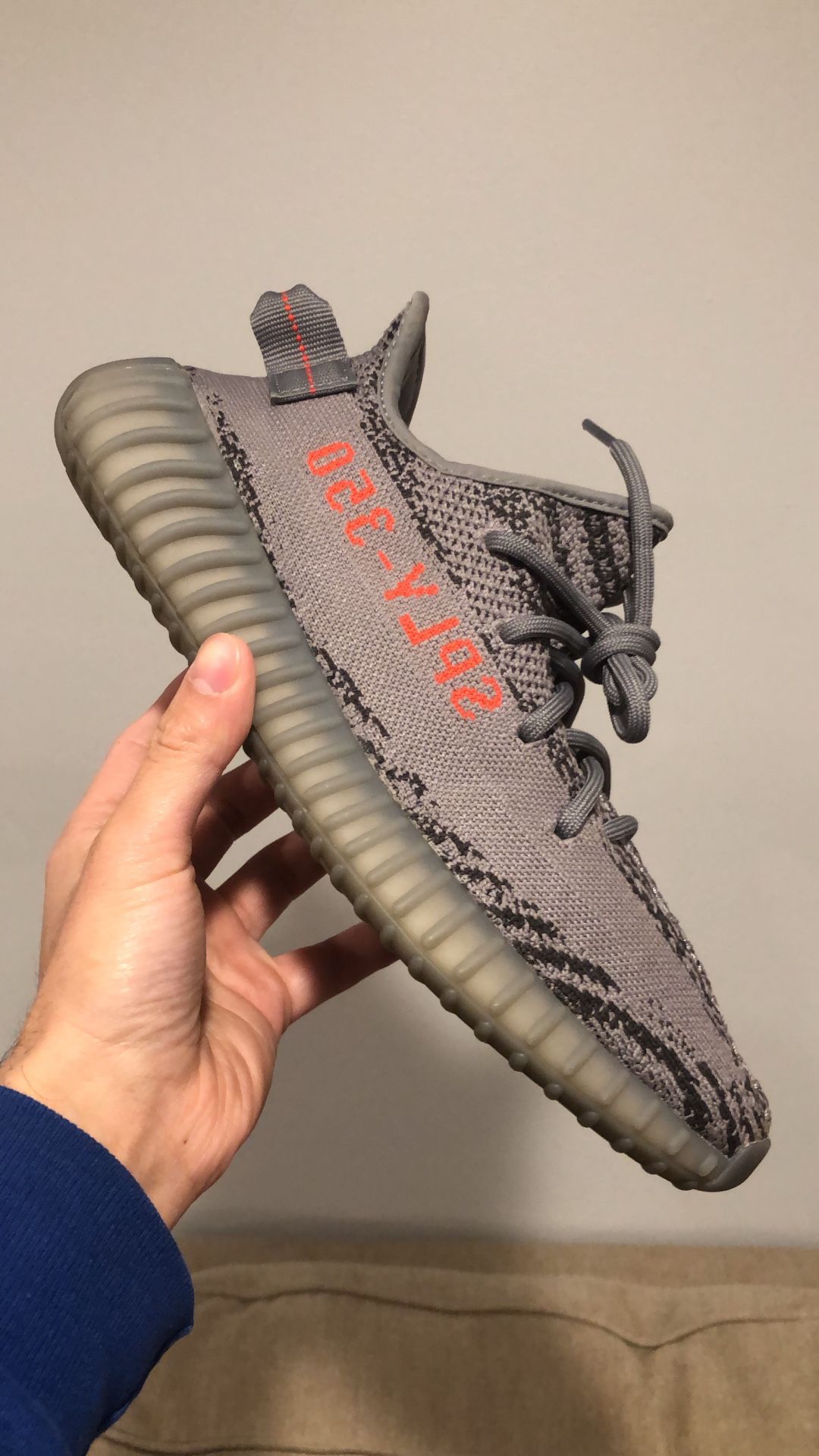 Yeezy ‘Beluga 2.0’ - Size 8