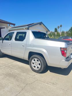 2006 Honda Ridgeline