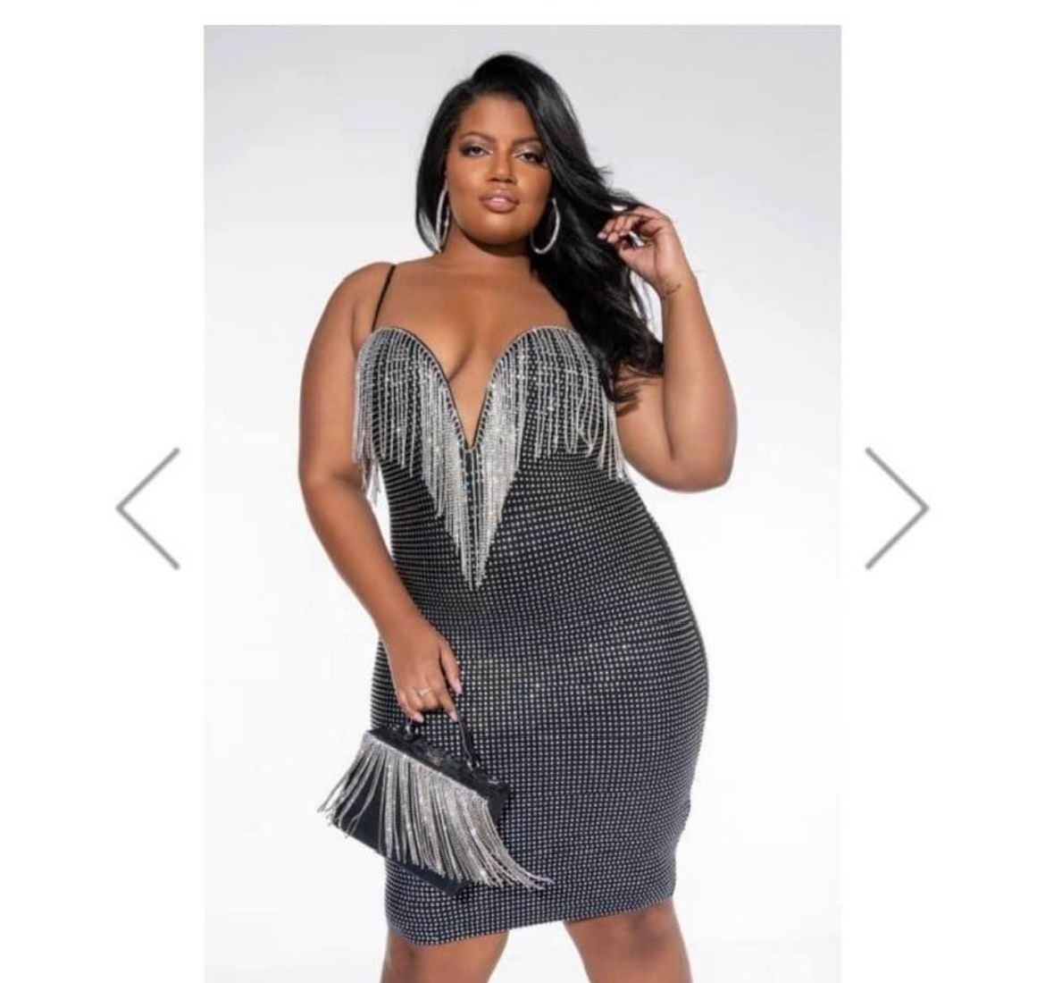 Plus Size Dress