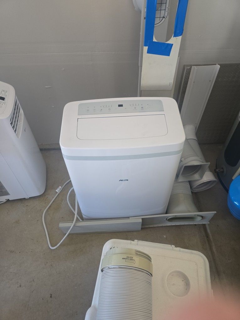 AUX AC Unit