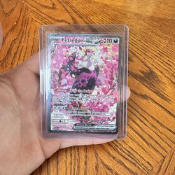 Fezandipiti  ex pokemon