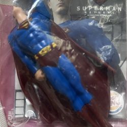 Superman Returns Vintage Burger King Toy