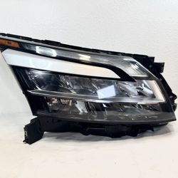 2022-2024 NISSAN PATHFINDER RH PASSENGER SIDE HEADLIGHT OEM
