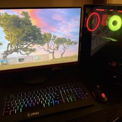 GREAT VALUE - Skytech gaming PC