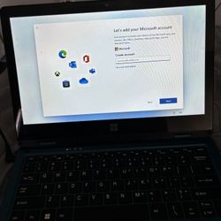 Gateway Laptop 