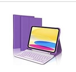 IPad Case With Keyboard