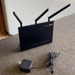 Asus Wireless Router Dual Band