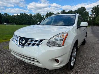 2011 Nissan Rogue