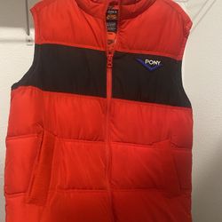 Forever 21 Jacket Vest Medium 