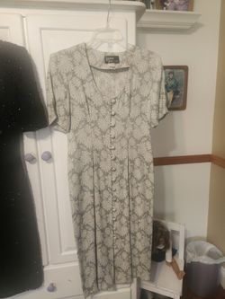 Vintage Dress