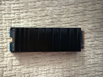 M.2 NVMe SSD with Heatsink 2tb