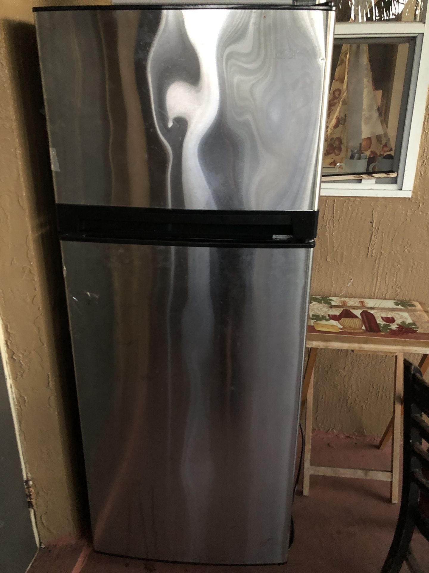 refrigerator haier