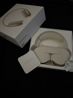 Airpod Max Starlight