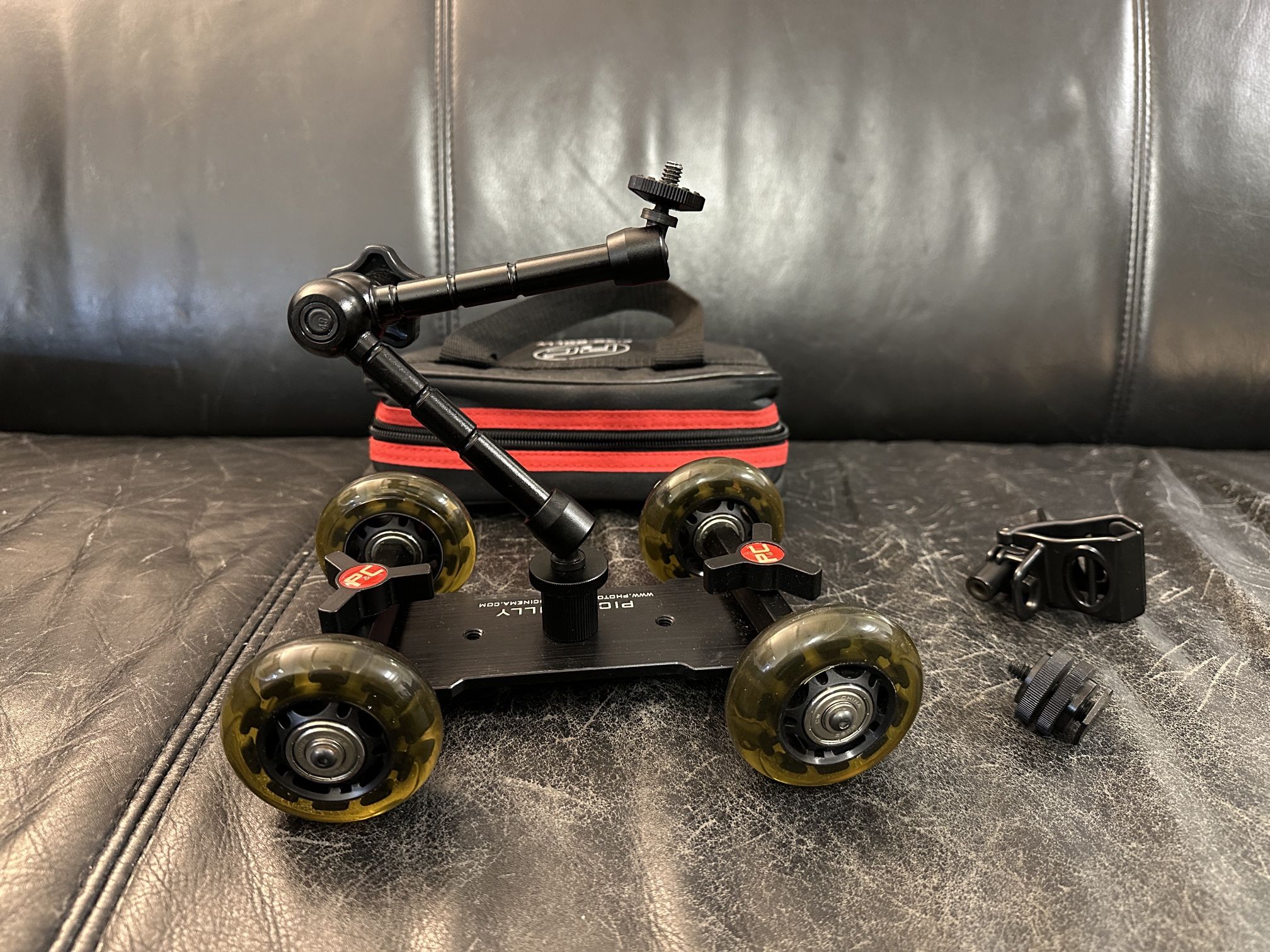 PSC Pico Dolly Camera Skate Table Video Dolly