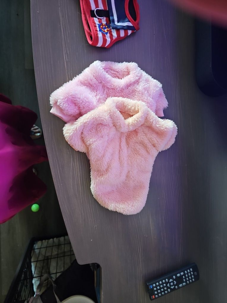 XS Pet Clothes