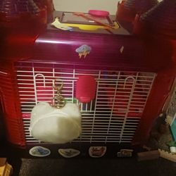 Castle Cage