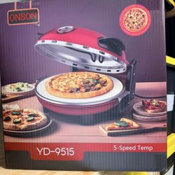 Pizza Over Pizza Maker 
