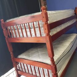 New Beautiful Bunk Beds 