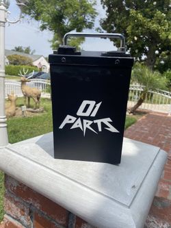 O1 Parts 60 Volt 30 Amp Battery