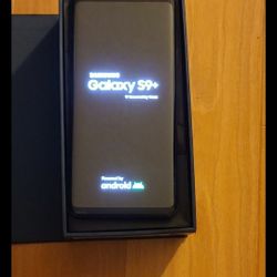 S9 plus Unlocked