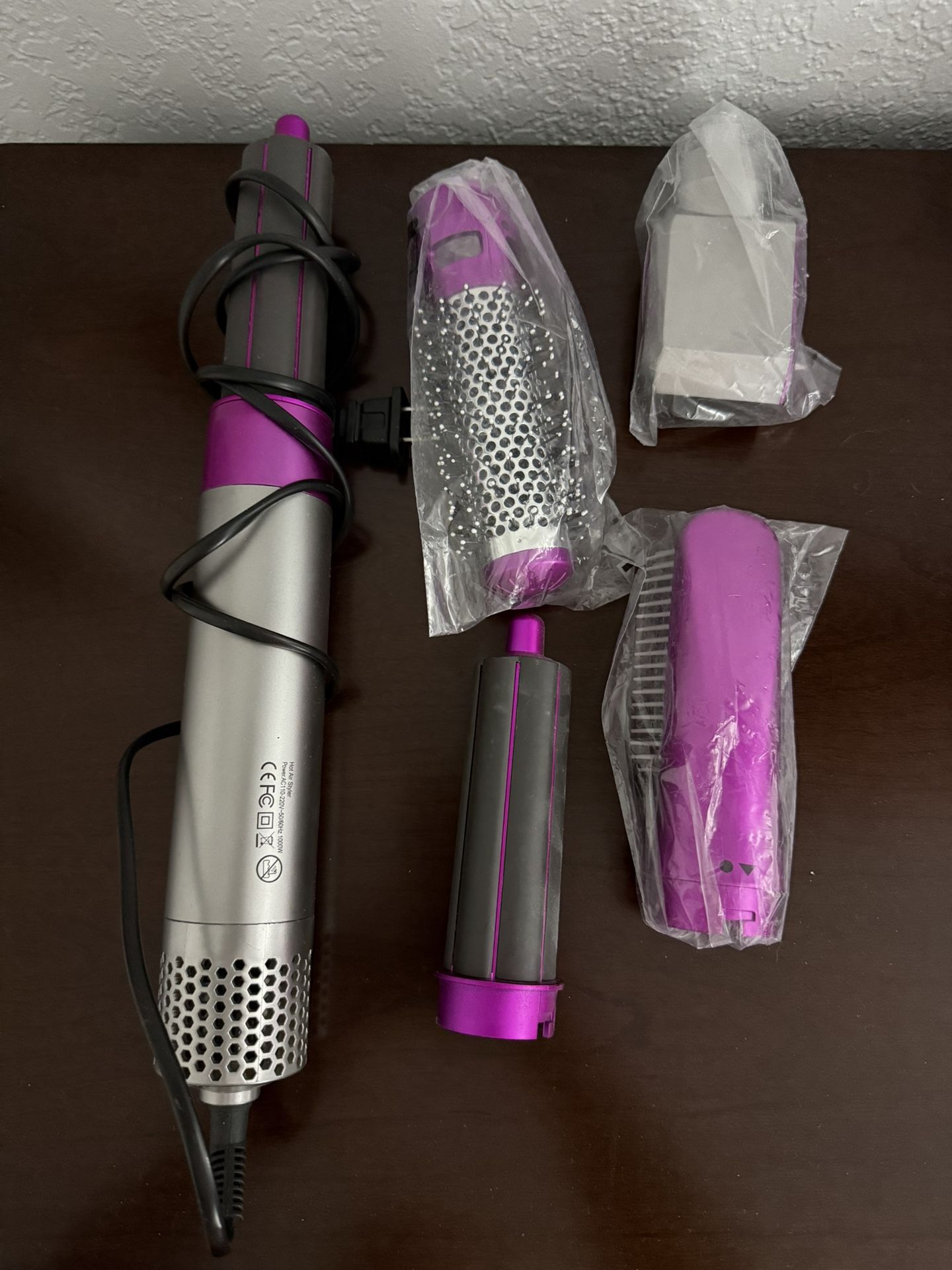 5 in 1 Hair Air Styler