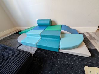 Kids Soft Foam Play Set