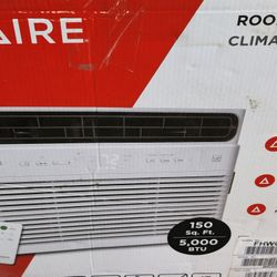 New 5000 Btu 150 Sq Window AC 