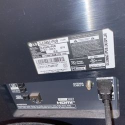 65” Oled Lg Tv 1400 Obo 