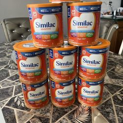 Similac sensitive 