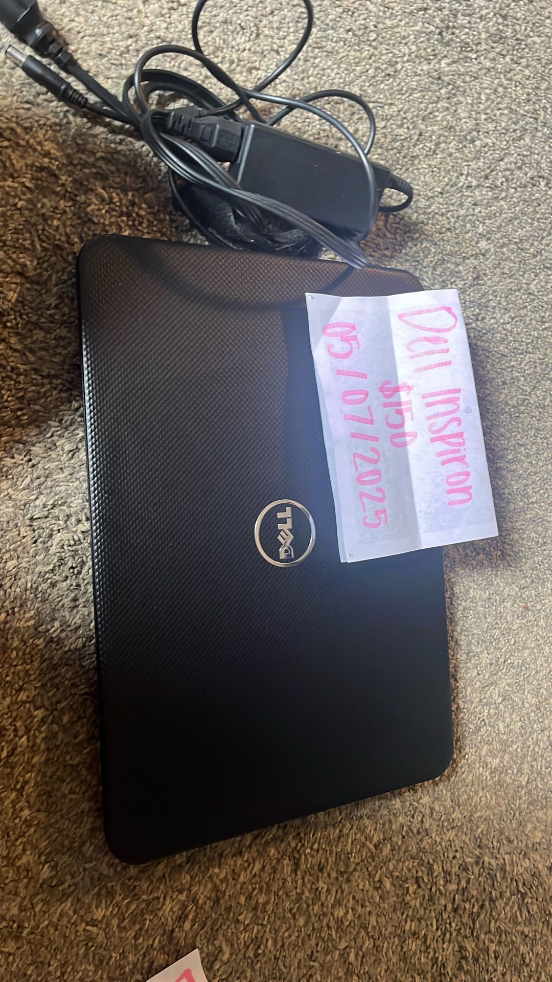 Dell Inspiron for sale !
