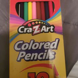 Colored Pencils Pack