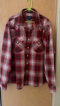 Camisas Vaqueras PENDLETON  XXL