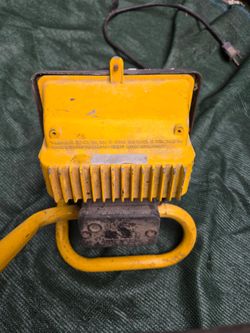 Work flood light