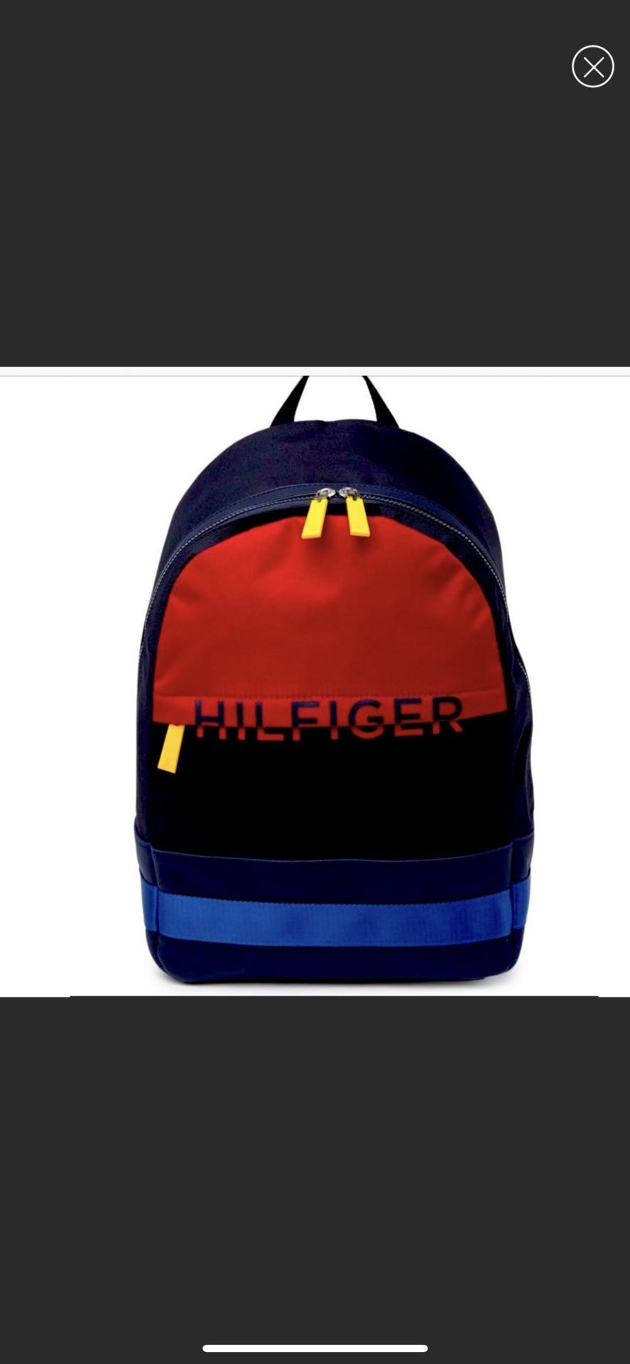 Tommy Hilfiger Off Share Backpack