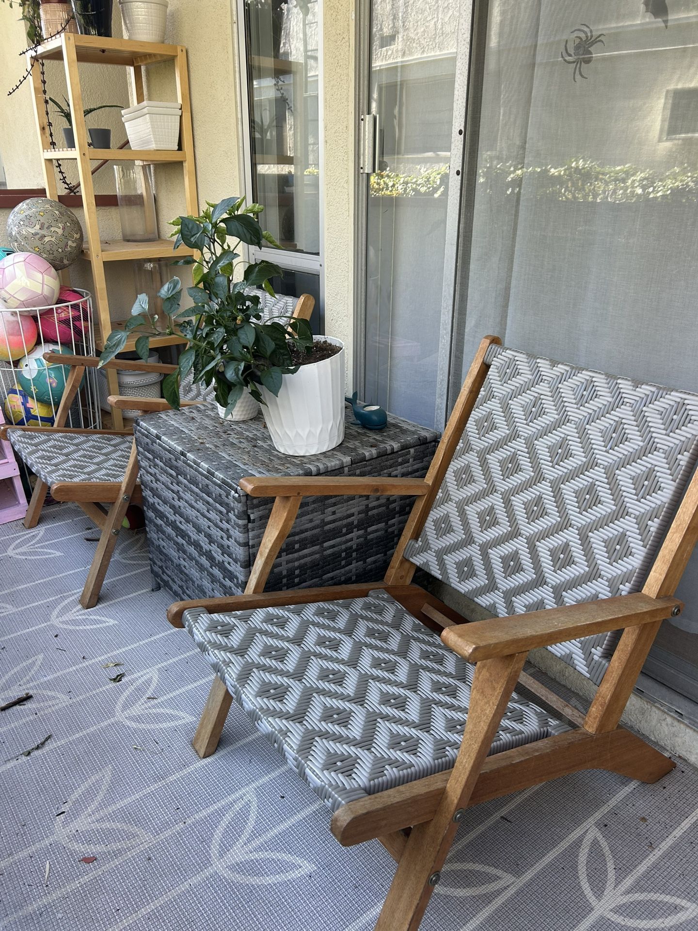 Patio Chairs