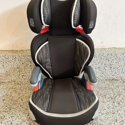 Graco High Back Booster Car Seat