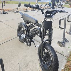 Ebike Tamobyke v20 Pro
