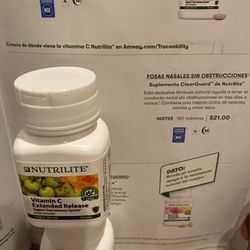 Vitamina C Y Equinacea