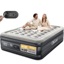 Queen Air Mattress 