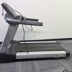 Commercial Spirit Treadmill Ct850