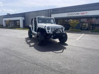 2017 Jeep Wrangler Unlimited